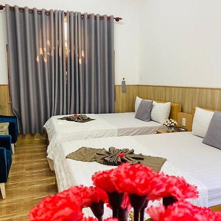 Khach San Trong Thiem 1 Hotel Ap Thien Lap Eksteriør billede