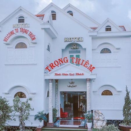 Khach San Trong Thiem 1 Hotel Ap Thien Lap Eksteriør billede