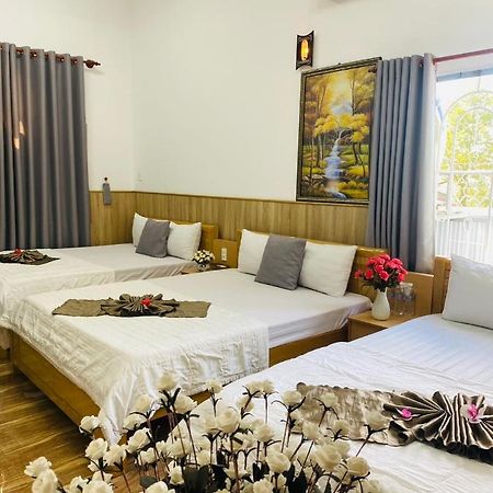 Khach San Trong Thiem 1 Hotel Ap Thien Lap Eksteriør billede