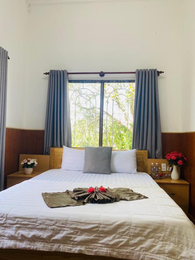Khach San Trong Thiem 1 Hotel Ap Thien Lap Eksteriør billede
