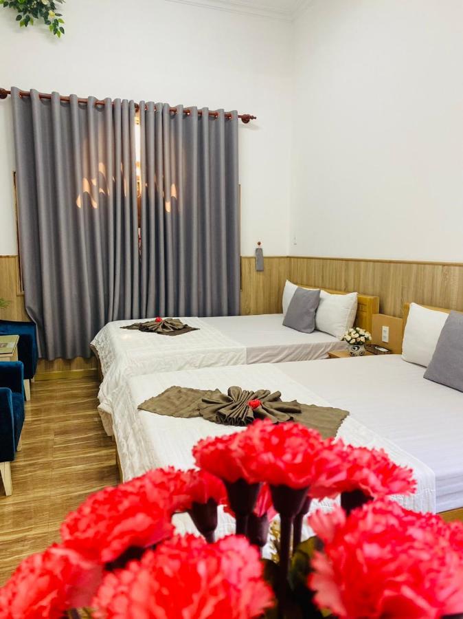 Khach San Trong Thiem 1 Hotel Ap Thien Lap Eksteriør billede