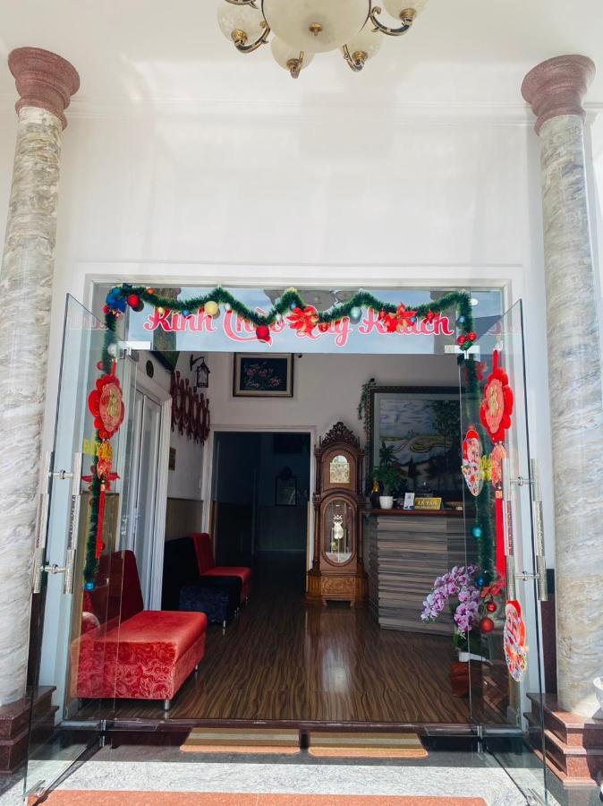 Khach San Trong Thiem 1 Hotel Ap Thien Lap Eksteriør billede